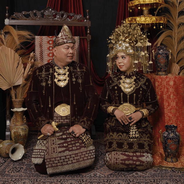 The Wedding Of Puspa & Rhoma
